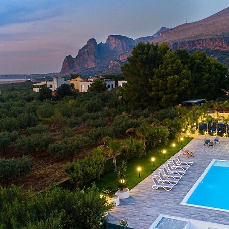 L' Arcobaleno B&B Castelluzzo Ngoại thất bức ảnh