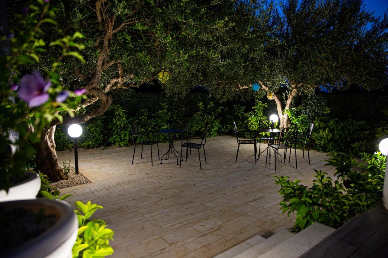 L' Arcobaleno B&B Castelluzzo Ngoại thất bức ảnh