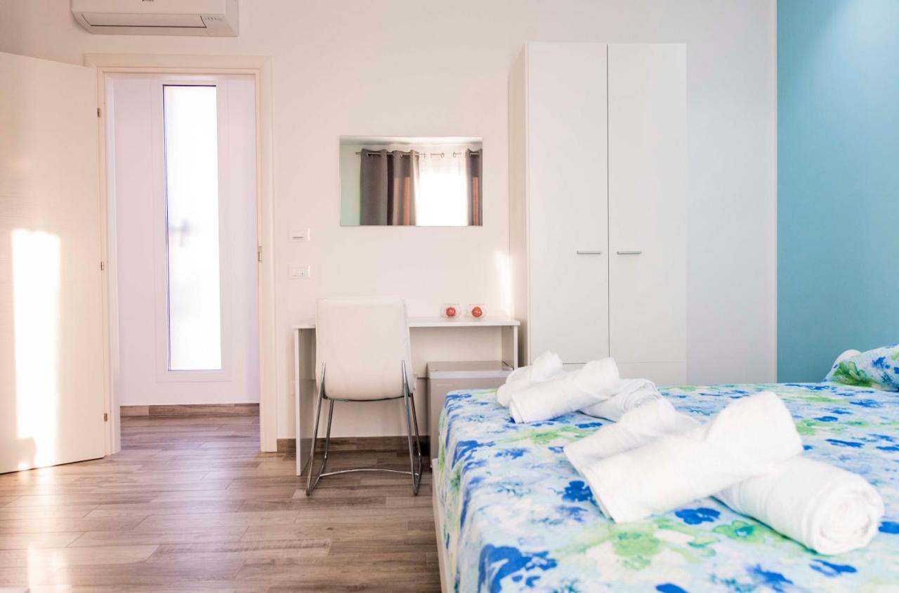 L' Arcobaleno B&B Castelluzzo Ngoại thất bức ảnh