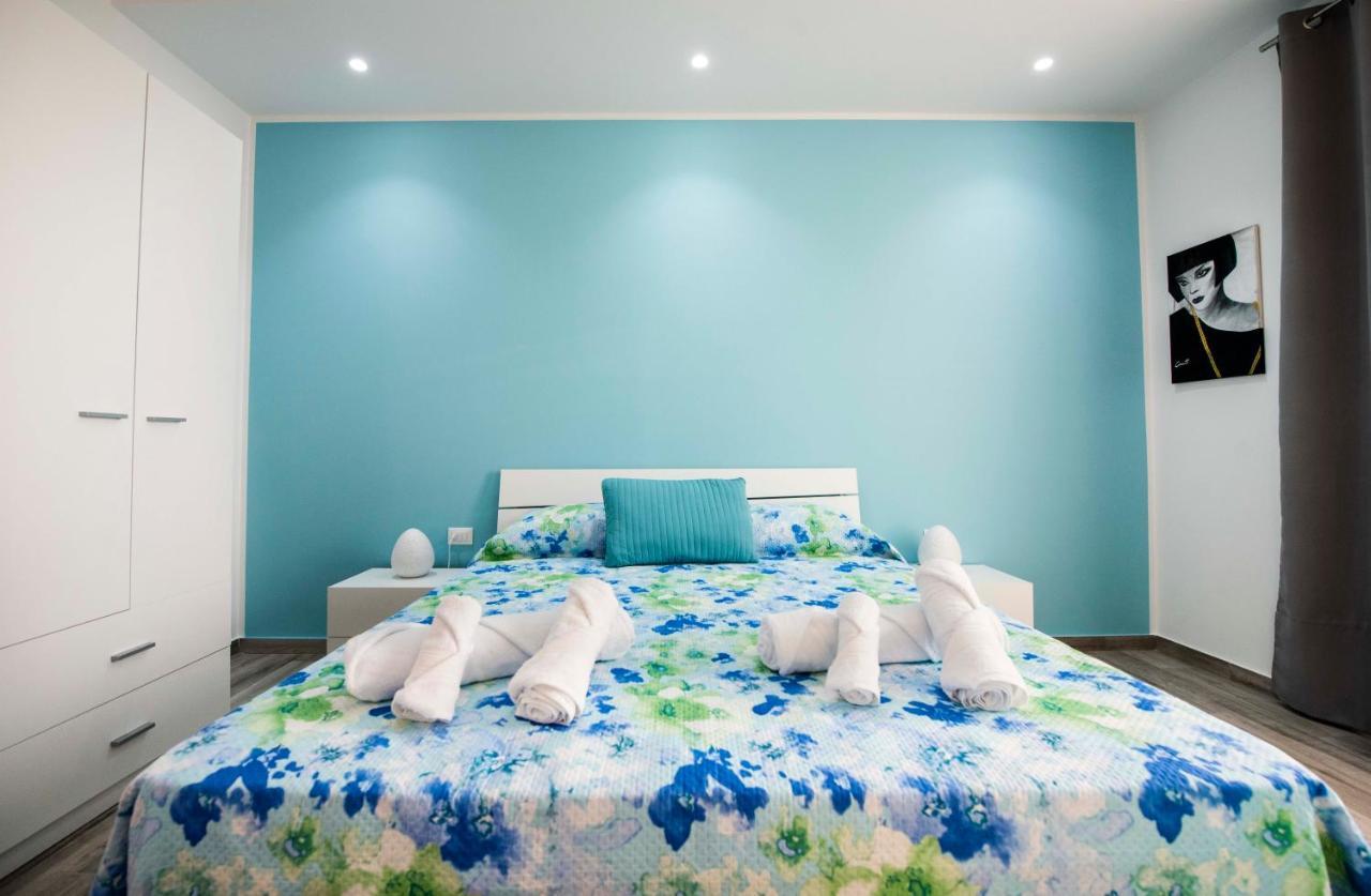 L' Arcobaleno B&B Castelluzzo Ngoại thất bức ảnh
