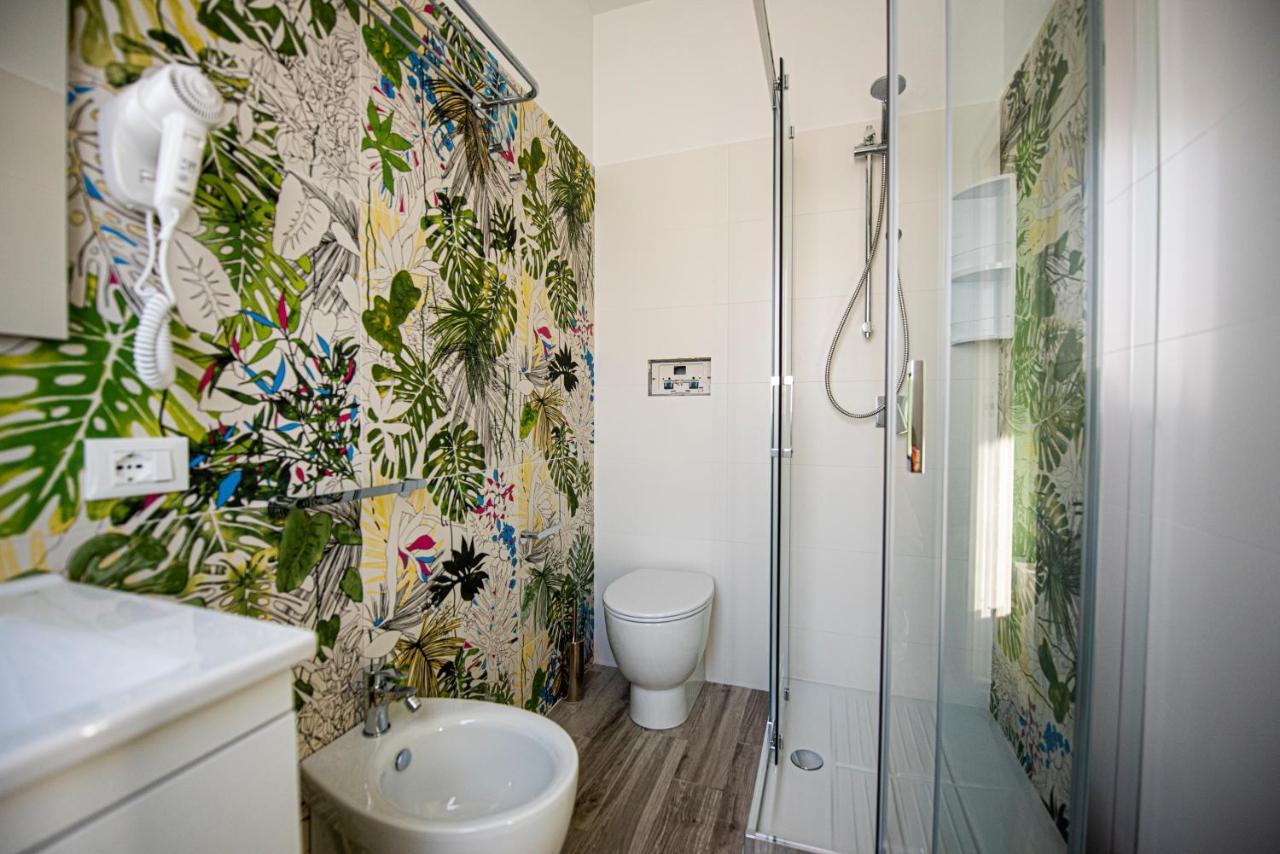 L' Arcobaleno B&B Castelluzzo Ngoại thất bức ảnh