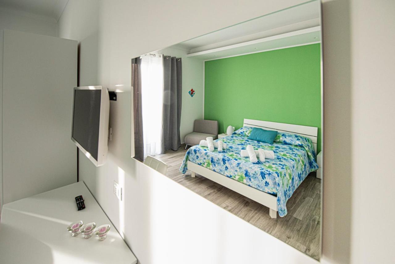 L' Arcobaleno B&B Castelluzzo Ngoại thất bức ảnh