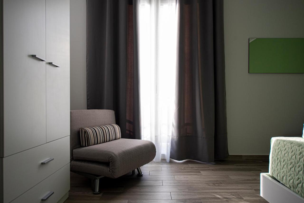 L' Arcobaleno B&B Castelluzzo Ngoại thất bức ảnh