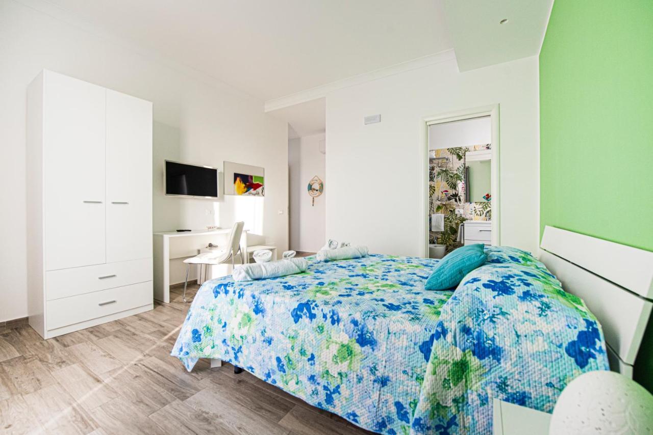 L' Arcobaleno B&B Castelluzzo Ngoại thất bức ảnh