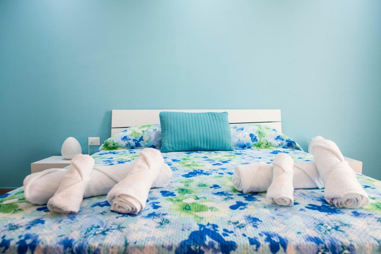 L' Arcobaleno B&B Castelluzzo Ngoại thất bức ảnh