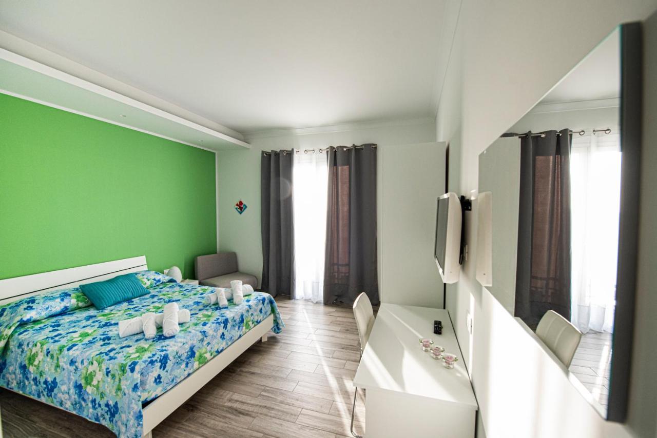L' Arcobaleno B&B Castelluzzo Ngoại thất bức ảnh