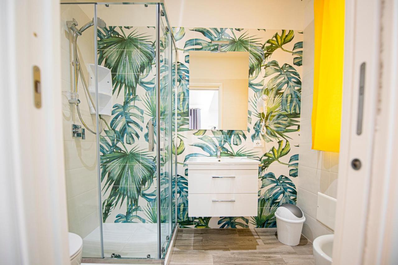 L' Arcobaleno B&B Castelluzzo Ngoại thất bức ảnh