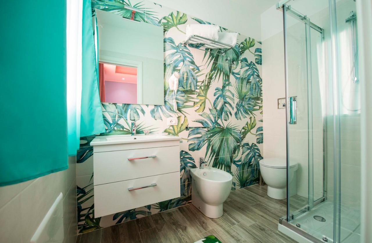 L' Arcobaleno B&B Castelluzzo Ngoại thất bức ảnh